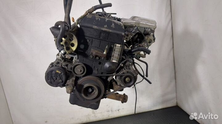 Двигатель Honda CR-V, 2000