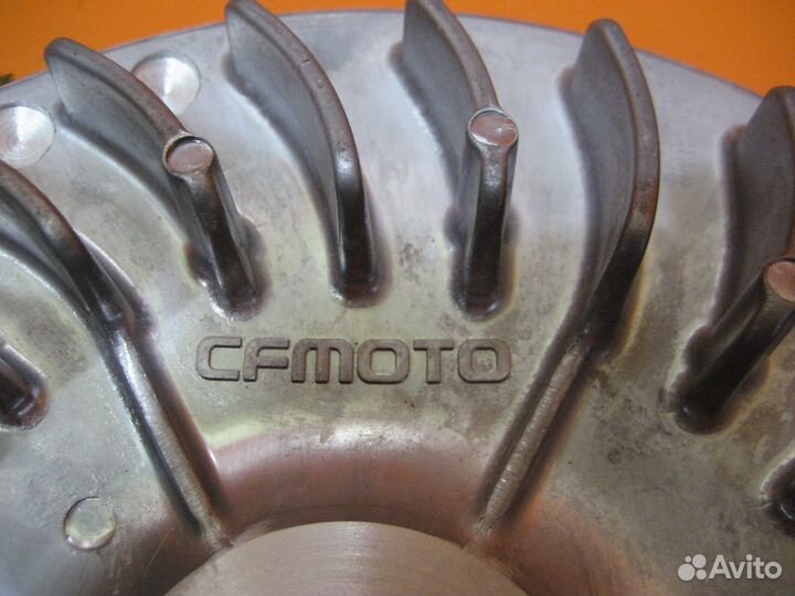 Ведущий вариатор в сборе cf moto cfmoto
