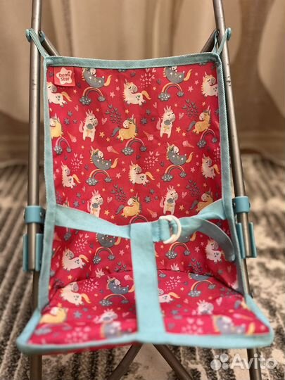 Коляска для кукол