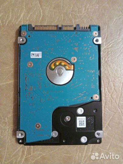 Жесткий диск для ноутбука 500 гб