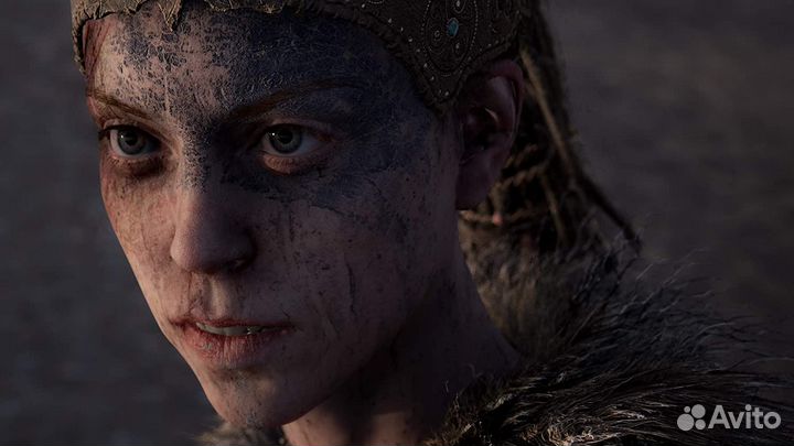 Hellblade Senua's Sacrifice PS4