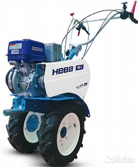 Мотоблок нева 105кг профессиональный класс