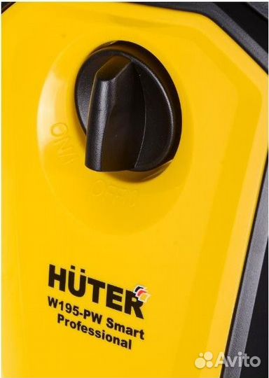 Мойка Huter W195-PW SMART professional