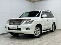 Lexus LX 5.7 AT, 2011, 260 000 км, с пробегом, цена 3 800 000 руб.