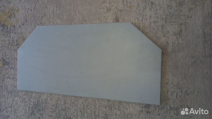 Панорамный аквариум 60л