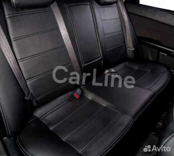 Автомобильные чехлы KIA Cerato 2