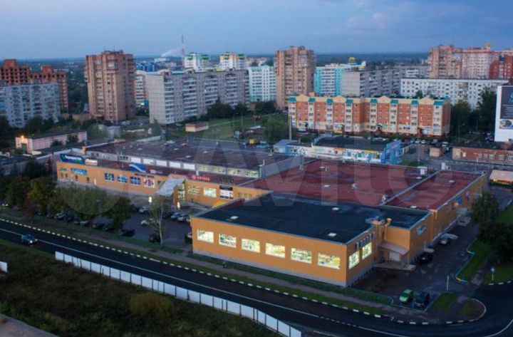 Торговая площадь, 268 м²