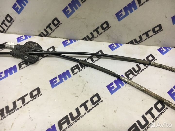 Трос переключения передач Форд Фокус 3