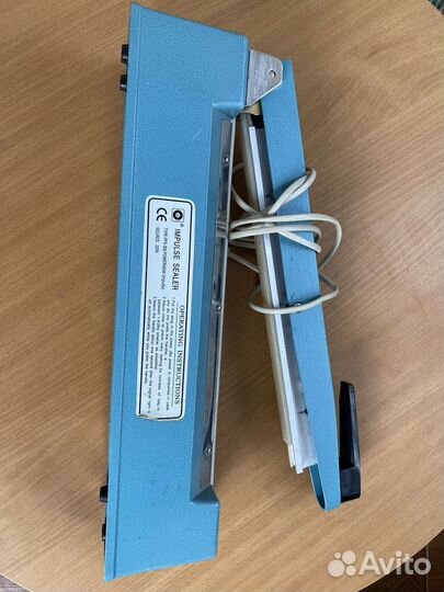 Запайщик пленки