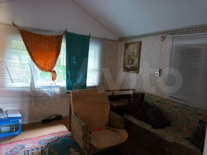 Дом 110 м² на участке 6 сот.