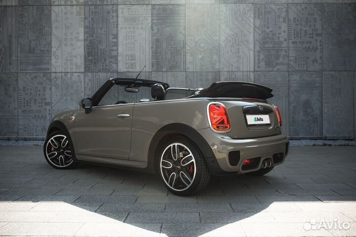 MINI John Cooper Works 2.0 AT, 2019, 39 000 км