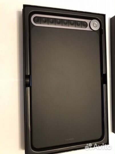 Графический планшет Huion Inspiroy Dial Q620M