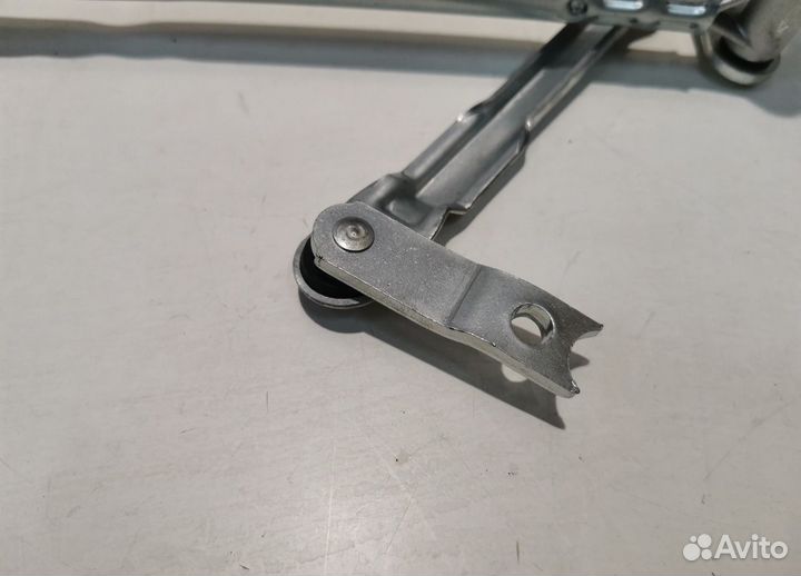 Трапеция стеклоочистителя Фольксваген Поло