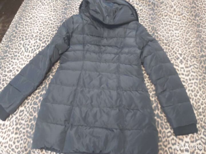 Пуховик новый