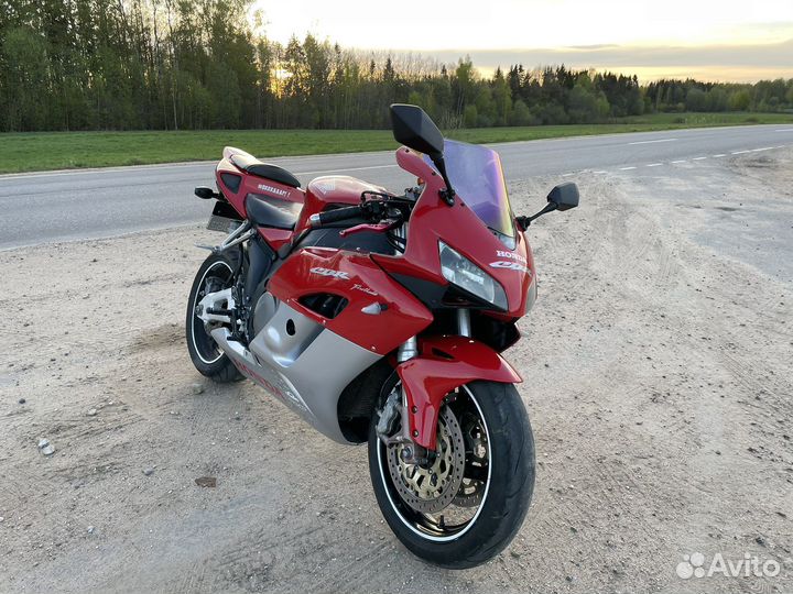 Honda CBR 1000RR