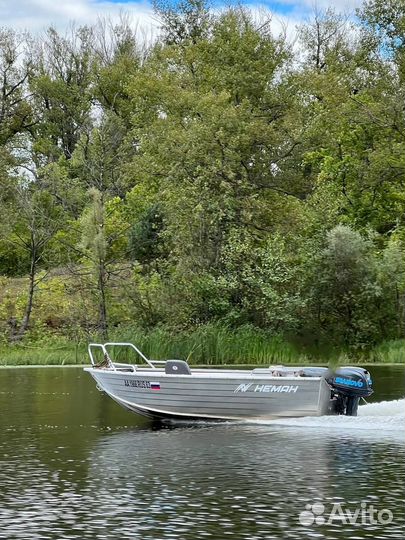 Неман 400 Seanovo 30лс