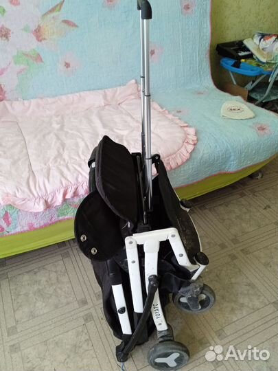 Прогулочная коляска yoyo