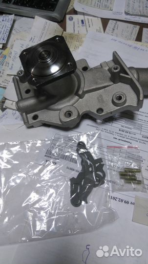 Помпа водяная