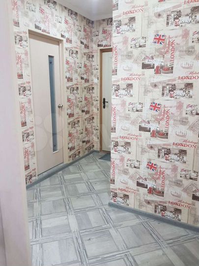 2-к. квартира, 52 м², 4/9 эт.