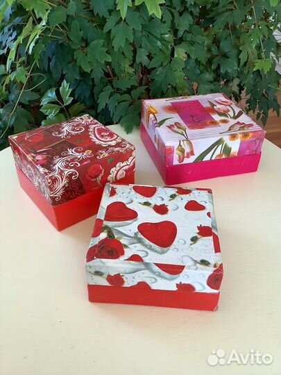 Коробка подарочная