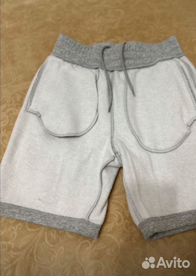 Шорты H&M серые