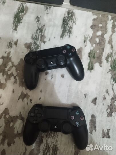 Sony PS4 джойстики