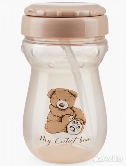 Поильник новый