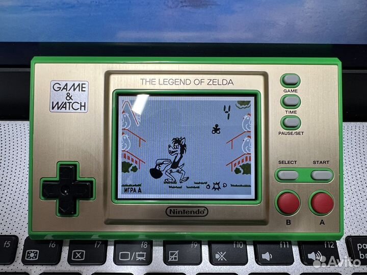 Nintendo Game & Watch (Mario Edition)