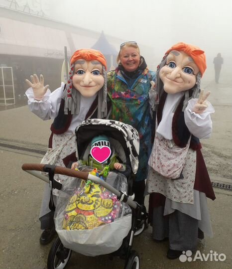 Няня, бебиситтер на день, отдых, контракт, зарубеж