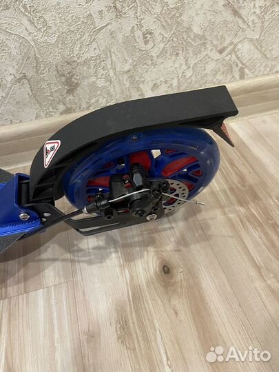 Самокат городской