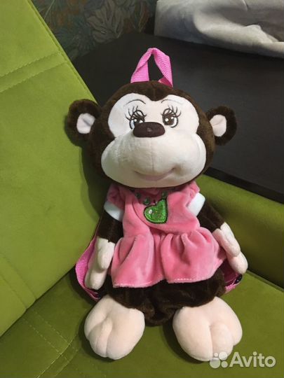 Детский рюкзак