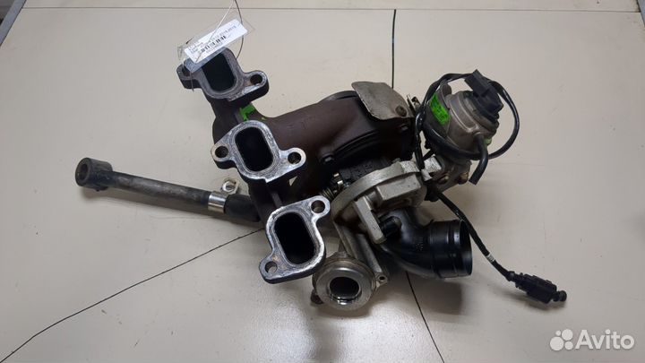 Турбина Seat Ibiza 4, 2013