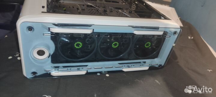 Корпус GameMax Optical MFG