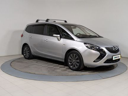 Opel Zafira 1.8 MT, 2012, 235 000 км