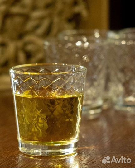 Набор стопок 6шт новый