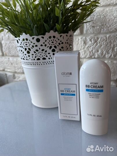 Тональный крем вв