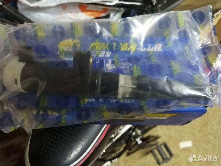 Катушка зажигания renault duster