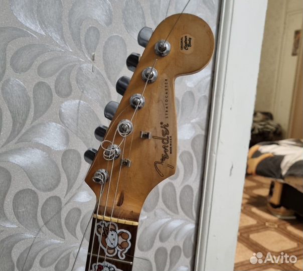 Электрогитара Fender Strat