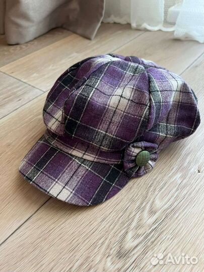 Кепка женская