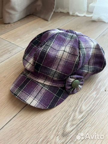 Кепка женская