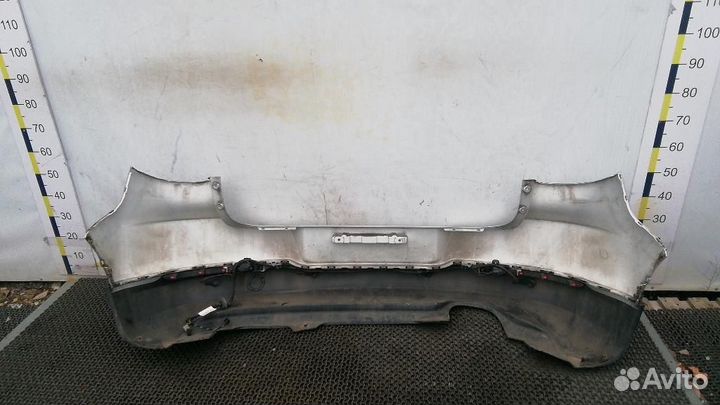 Бампер задний Volkswagen Tiguan