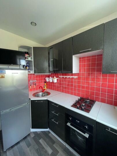 1-к. квартира, 34,1 м², 9/9 эт.