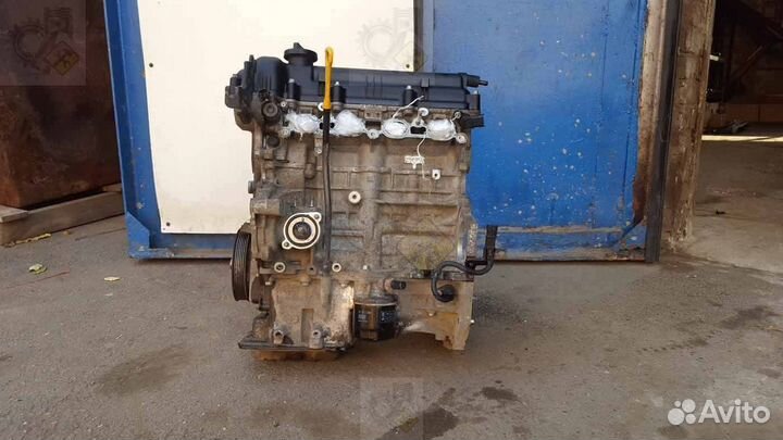 Двигатель Kia Rio 1 6 G4FC