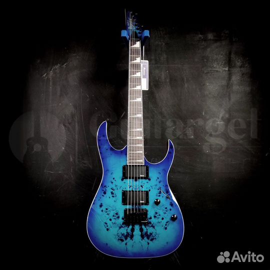 Ibanez grgr221PA-AQB (новая)