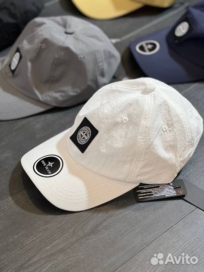 Кепка stone island