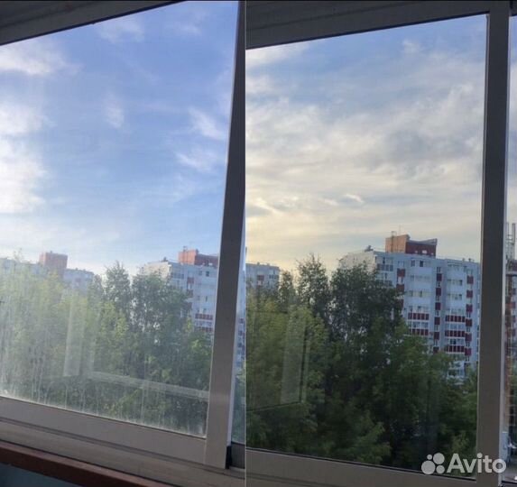 Клининг. Мытье окон, балконов, уборка квартир