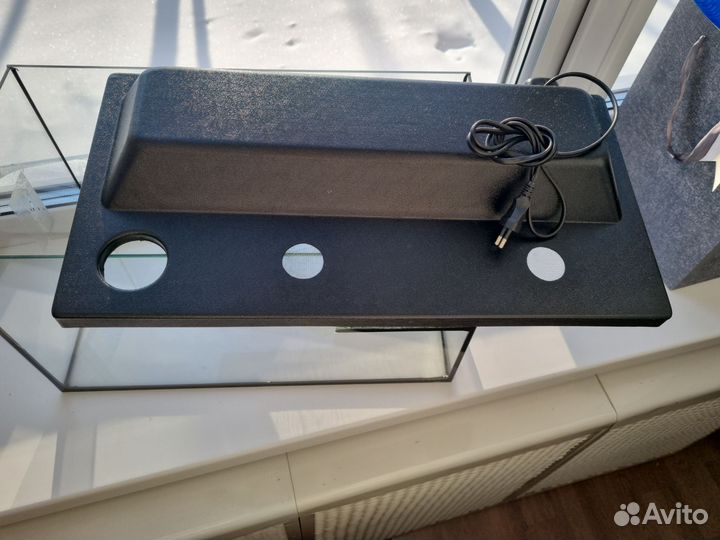 Террариум для красноухой черепахи