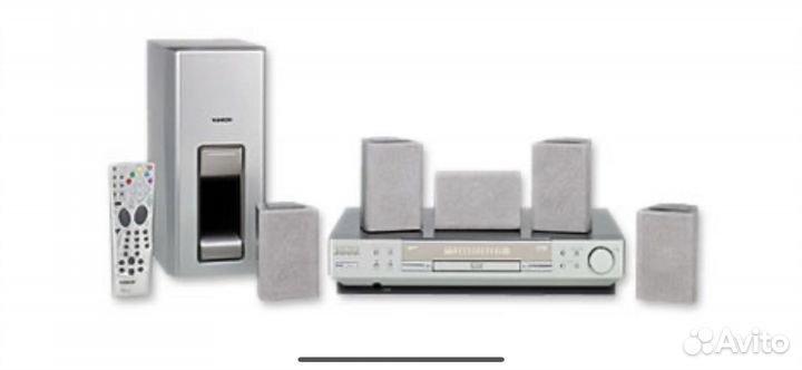 Домашний кинотеатр Thomson DPL910VD