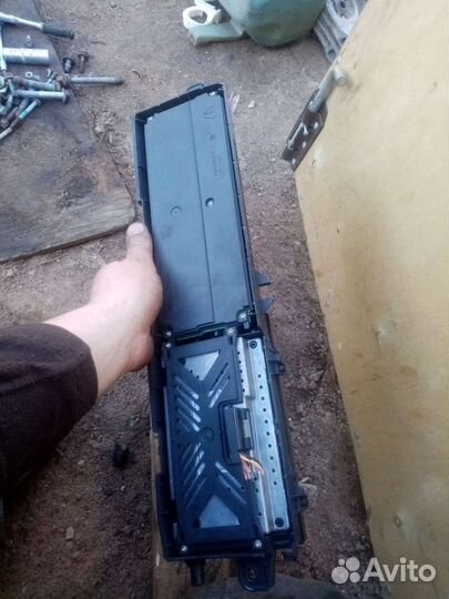 Панель приборов (щиток) от Рено Сценик 2