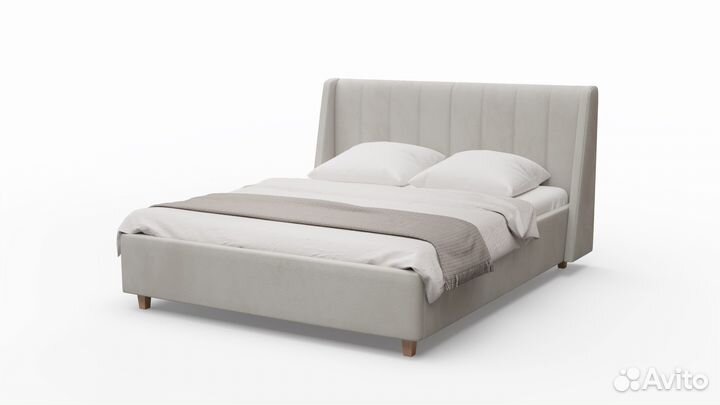 Кровать двуспальная Глория 180х200